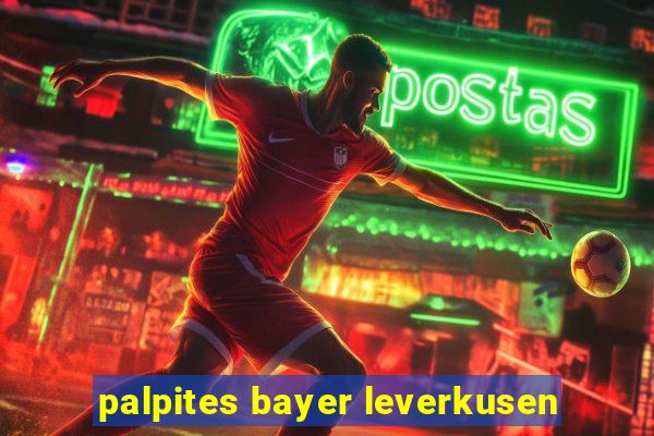 palpites bayer leverkusen